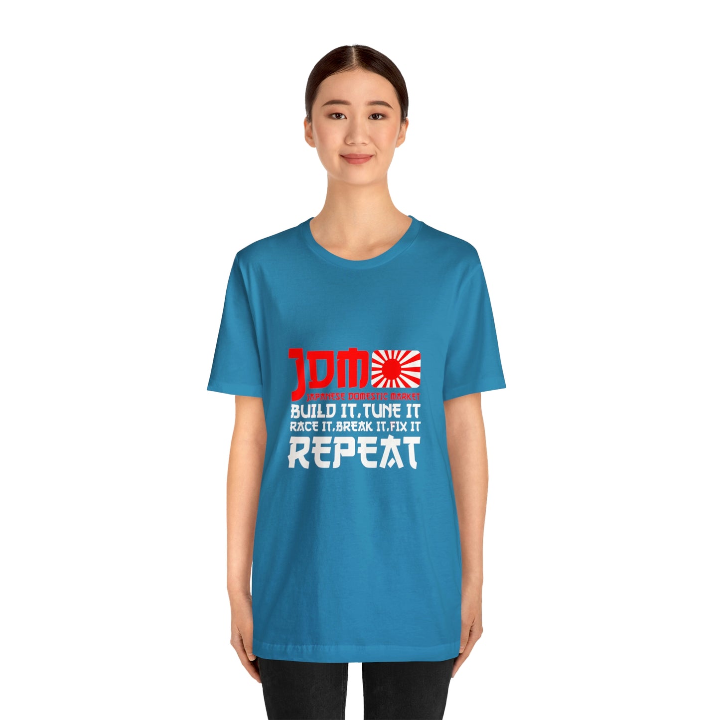 JDM Car Inspired T Shirt 61.