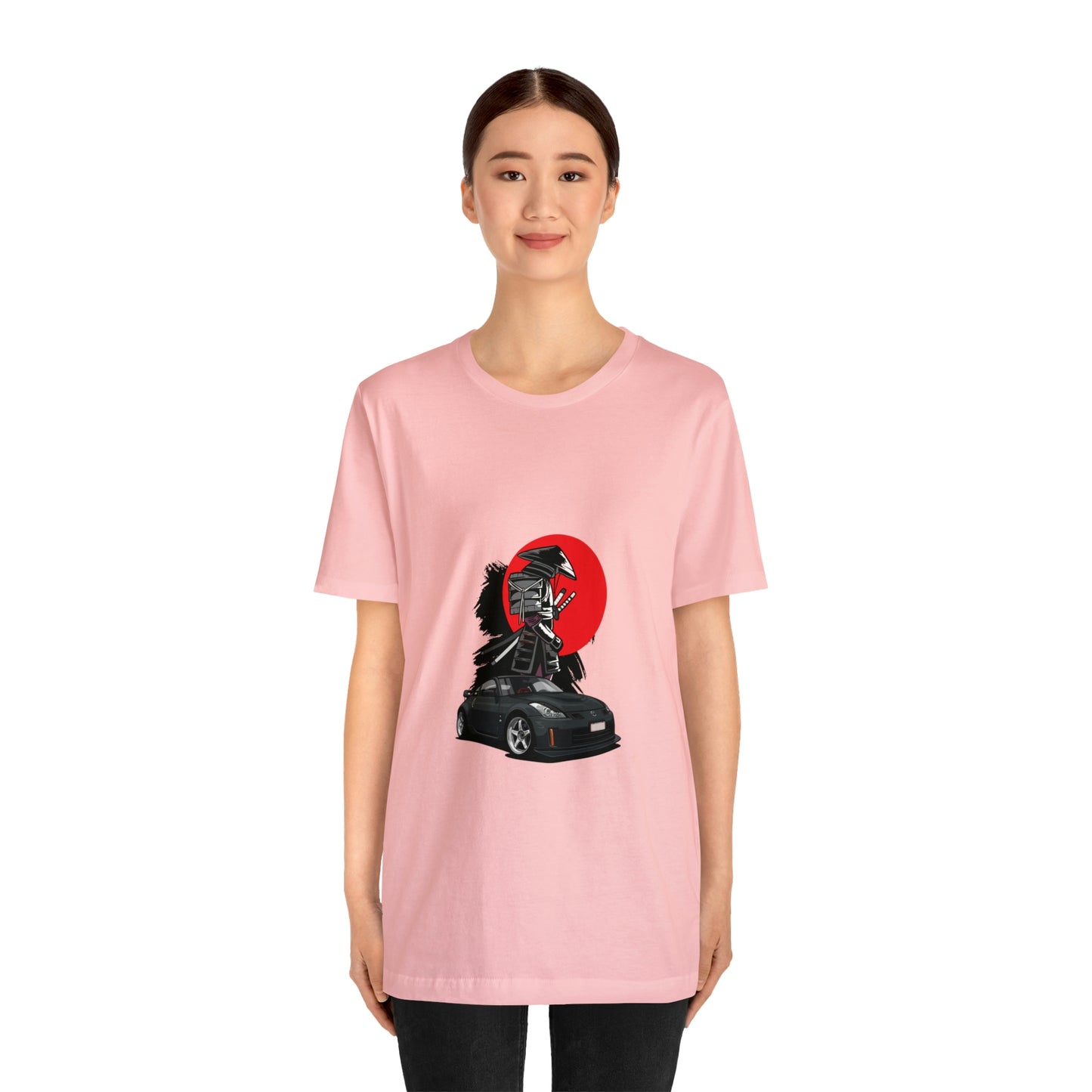 JDM Car Inspired T Shirt 8.