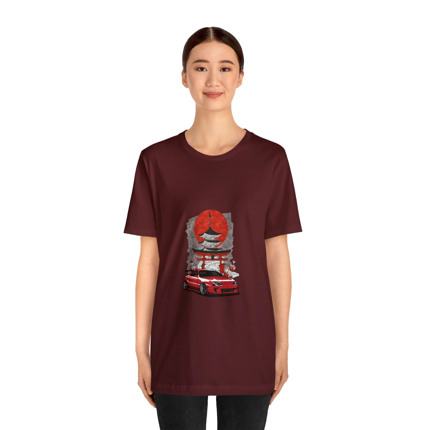 JDM Car Inspired T Shirt 54.