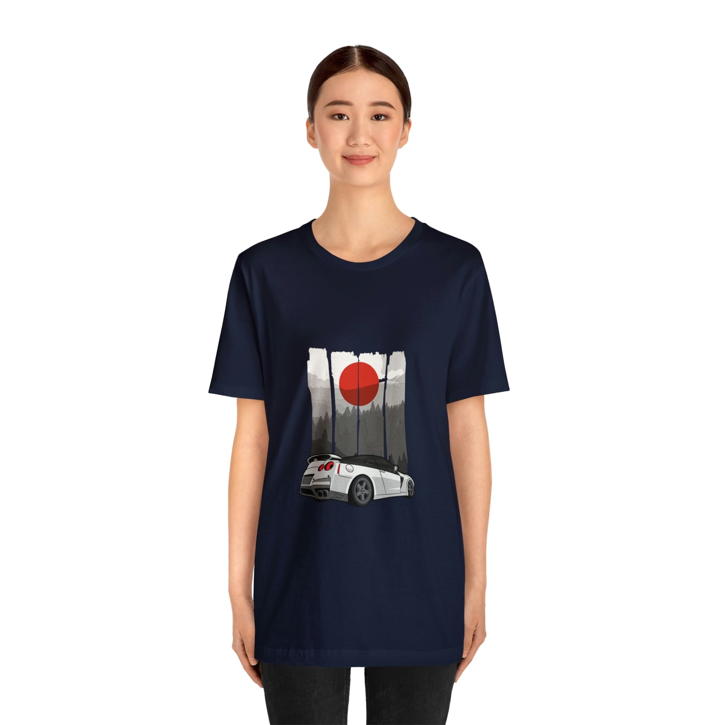 JDM Car Inspired T Shirt 24.