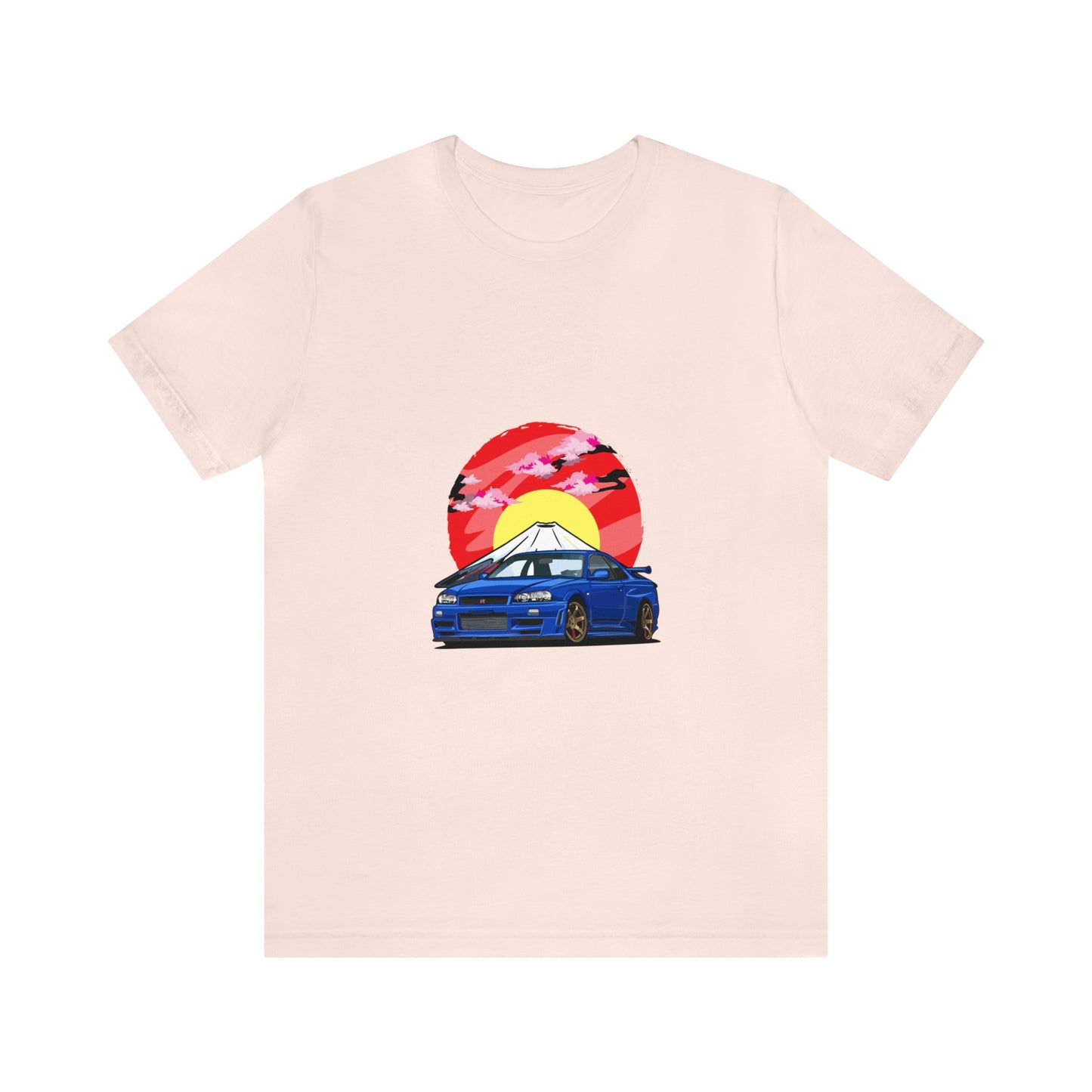 JDM Car Inspired T Shirt 11.