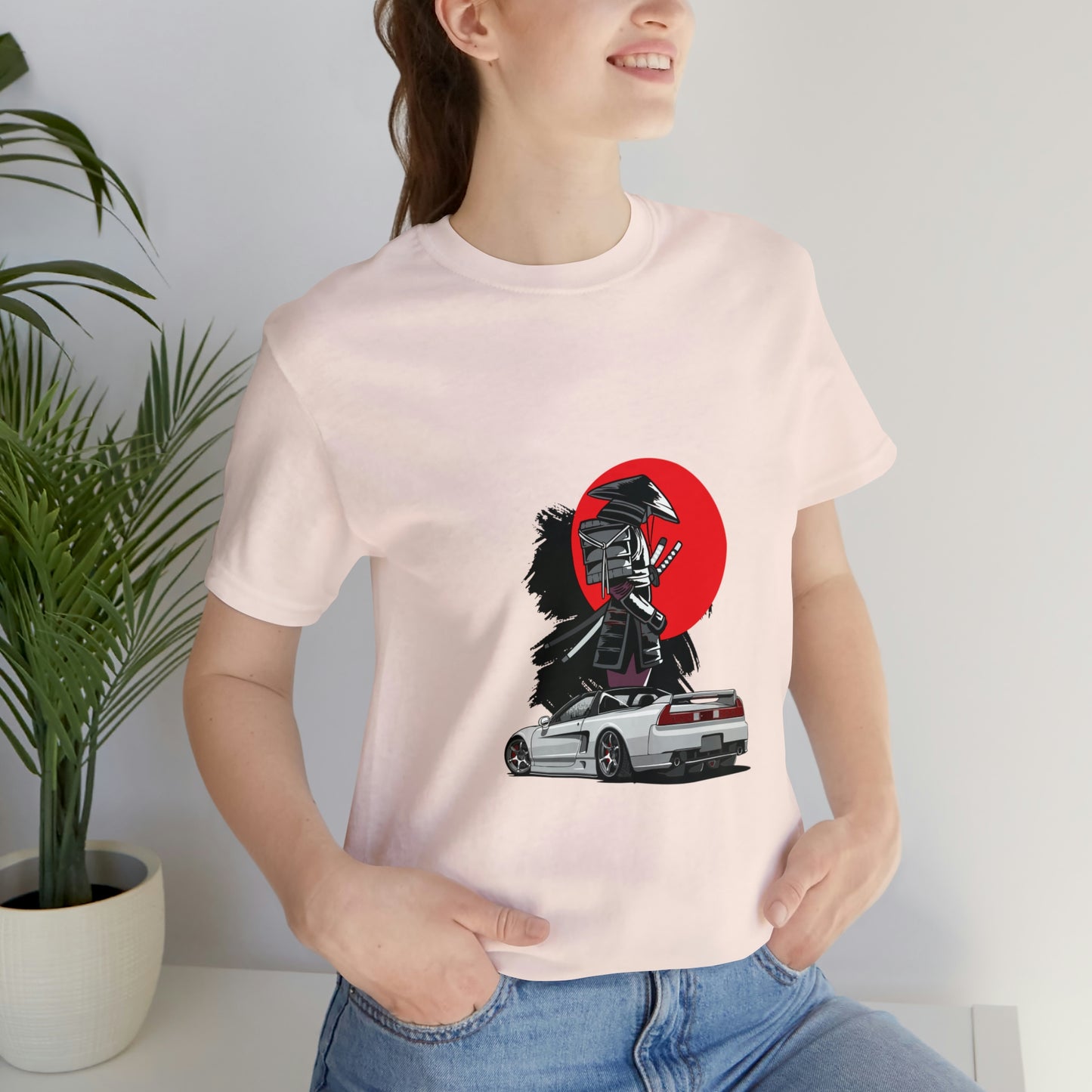 JDM Car Inspired T Shirt 6.