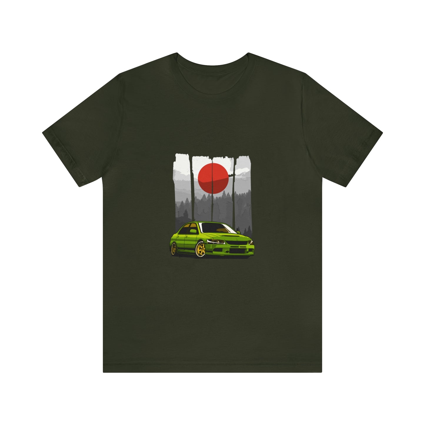JDM Car Inspired T Shirt 23.