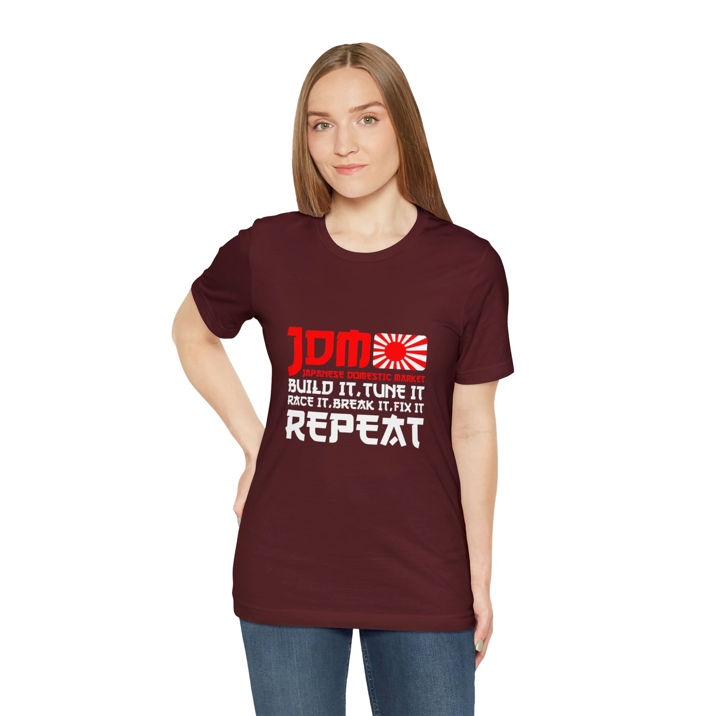 JDM Car Inspired T Shirt 61.