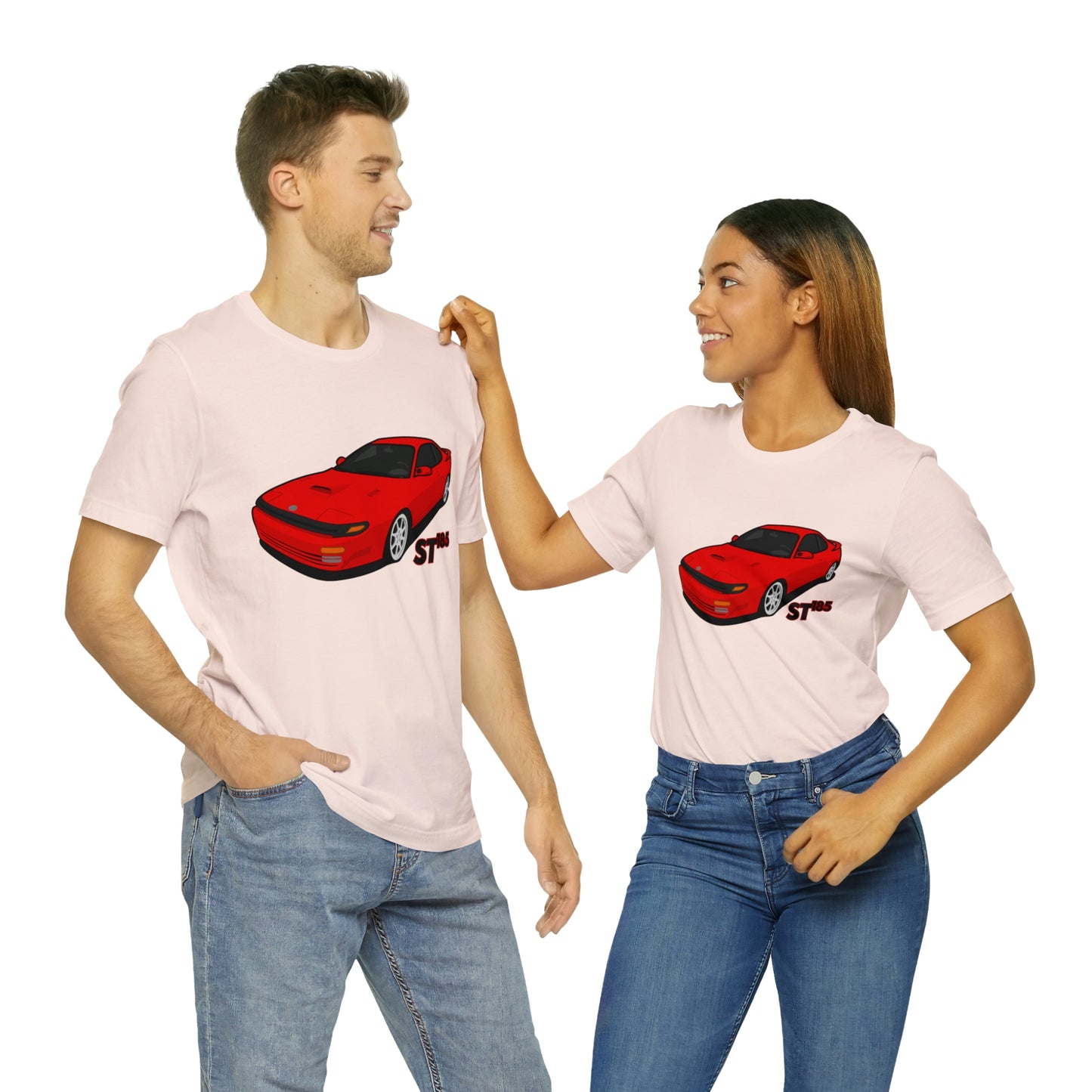 JDM Car Inspired T Shirt 49.