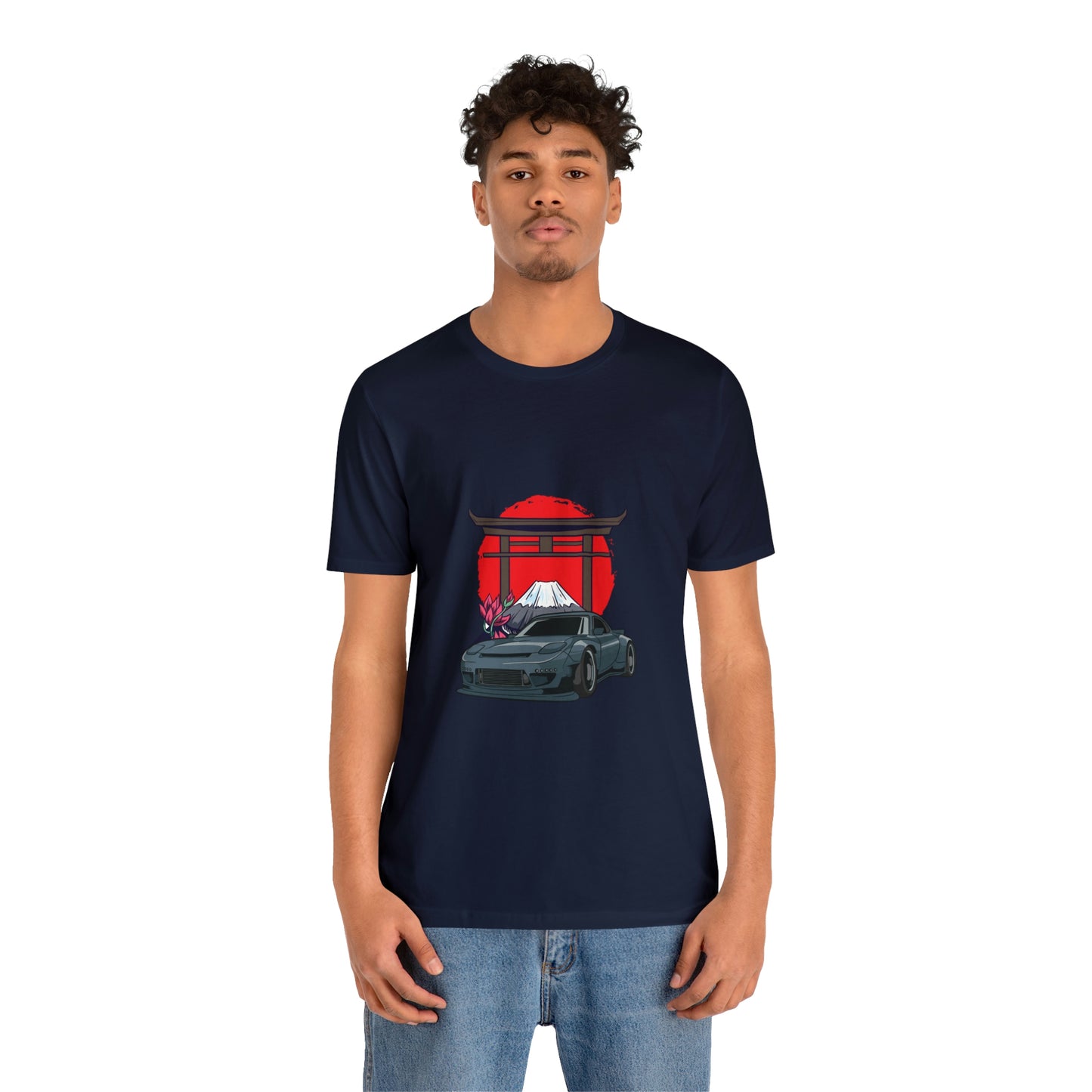 JDM Car Inspired T Shirt 3.