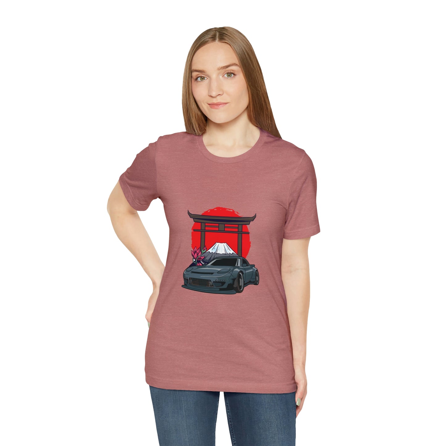 JDM Car Inspired T Shirt 3.