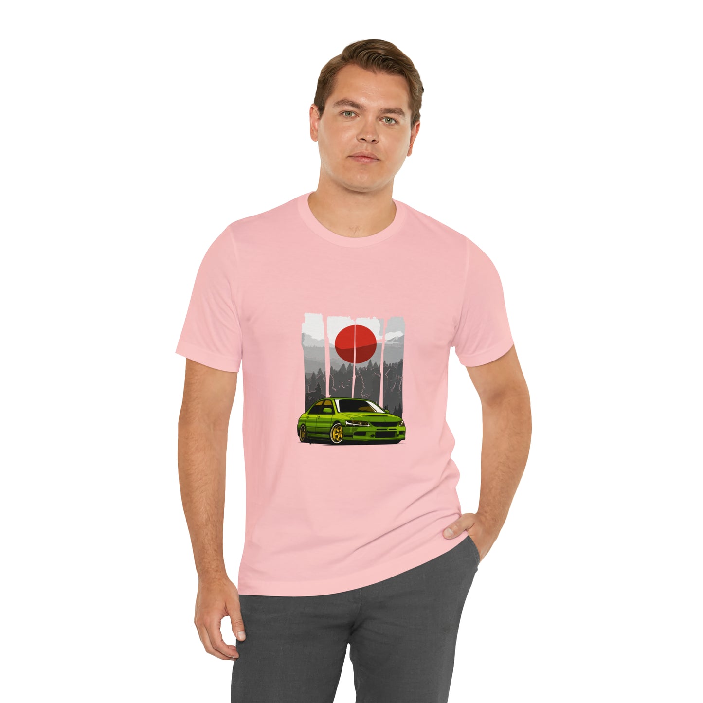 JDM Car Inspired T Shirt 23.