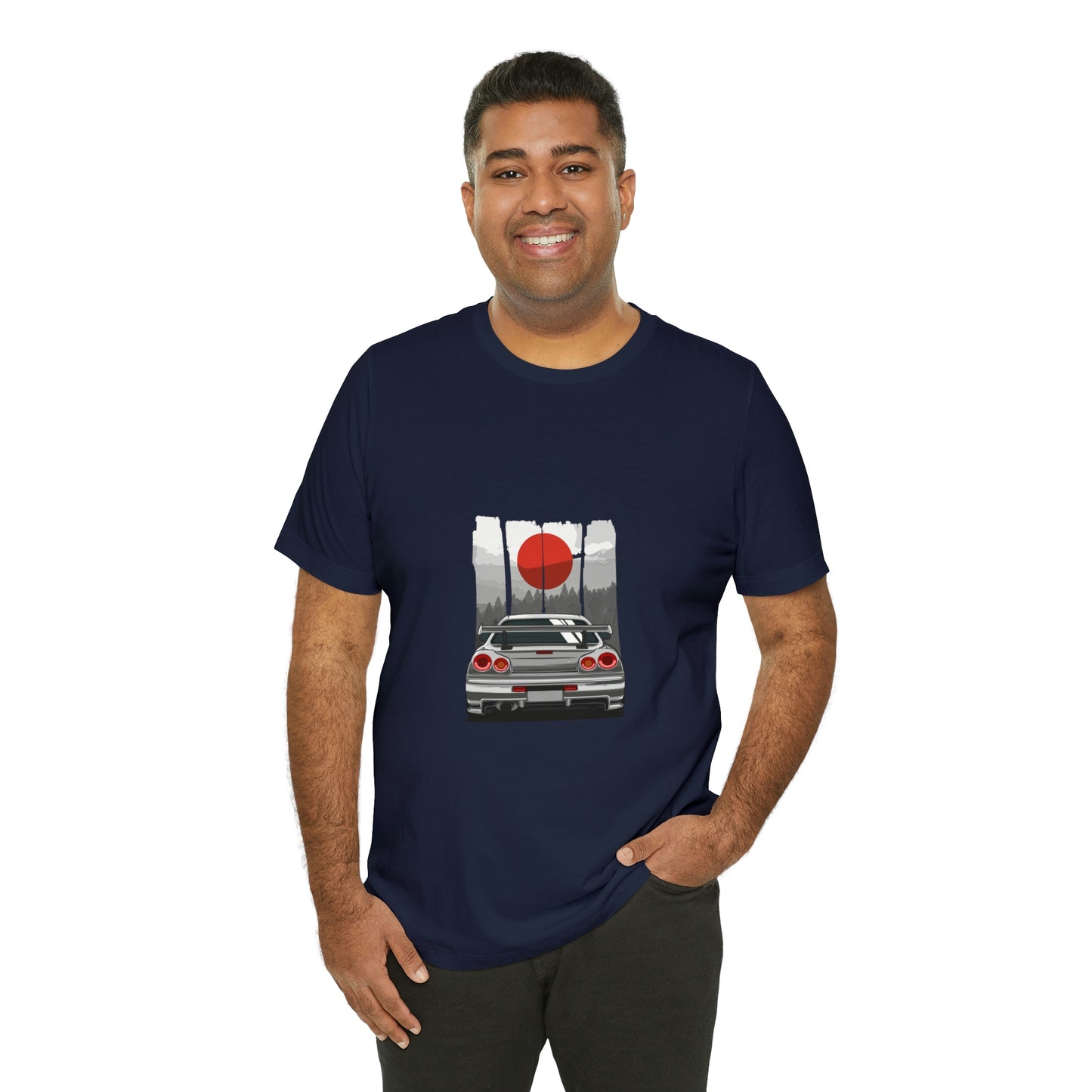 JDM Car Inspired T Shirt 26.