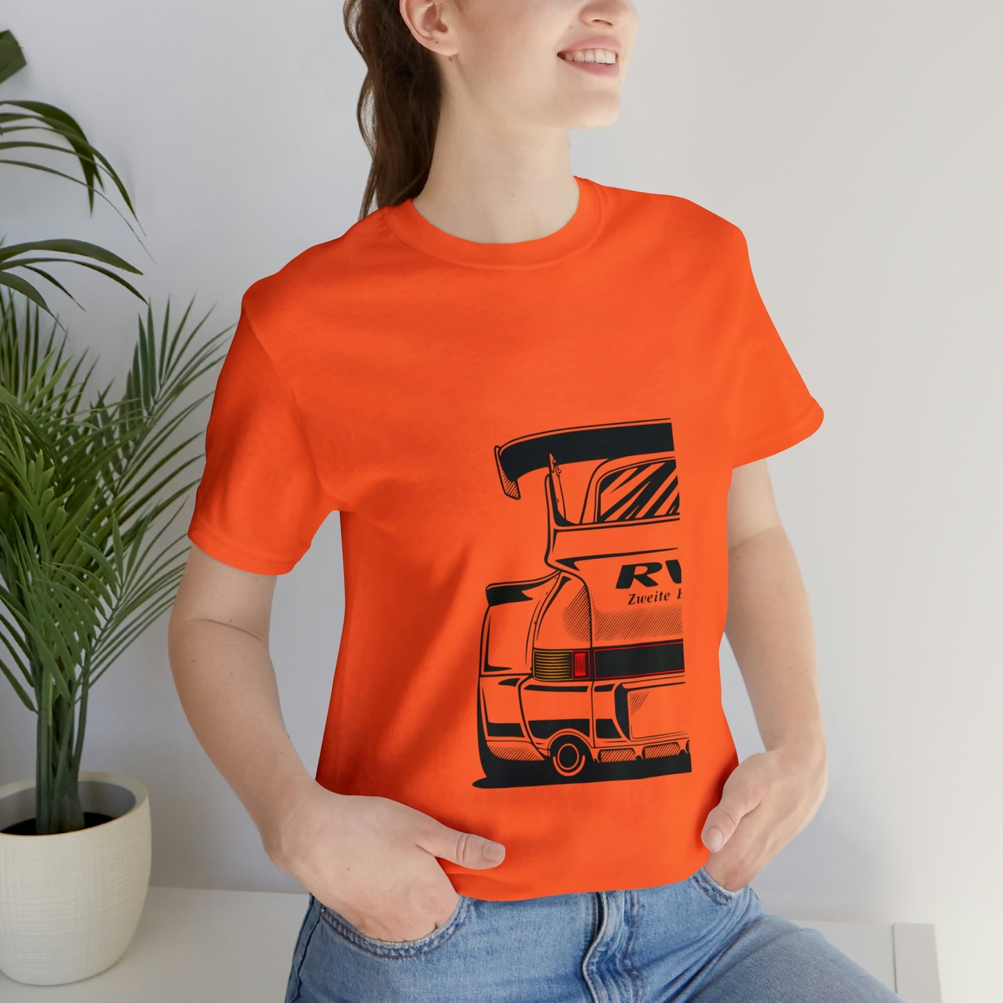 JDM Car Inspired T Shirt 56.
