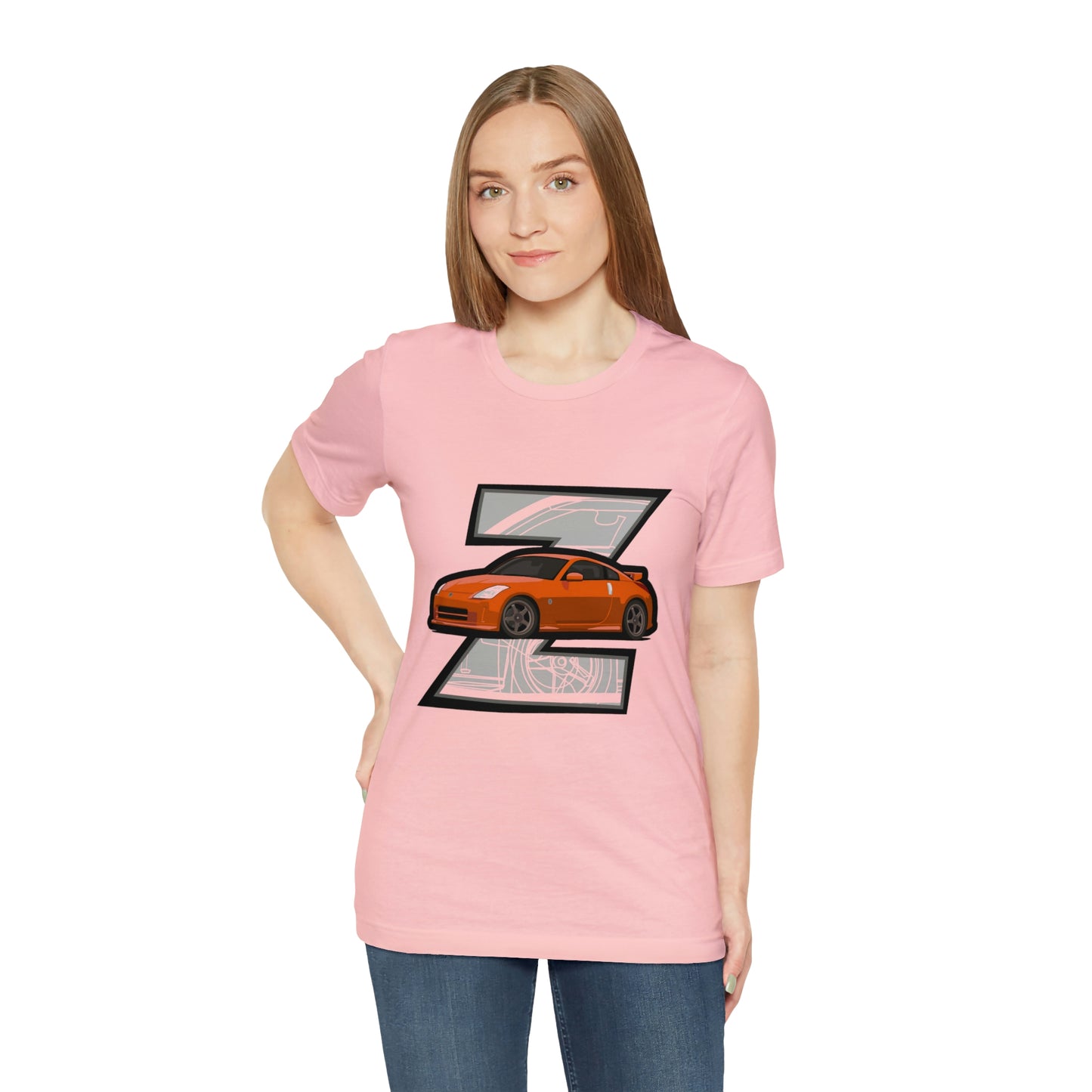 JDM Car Inspired T Shirt 46.