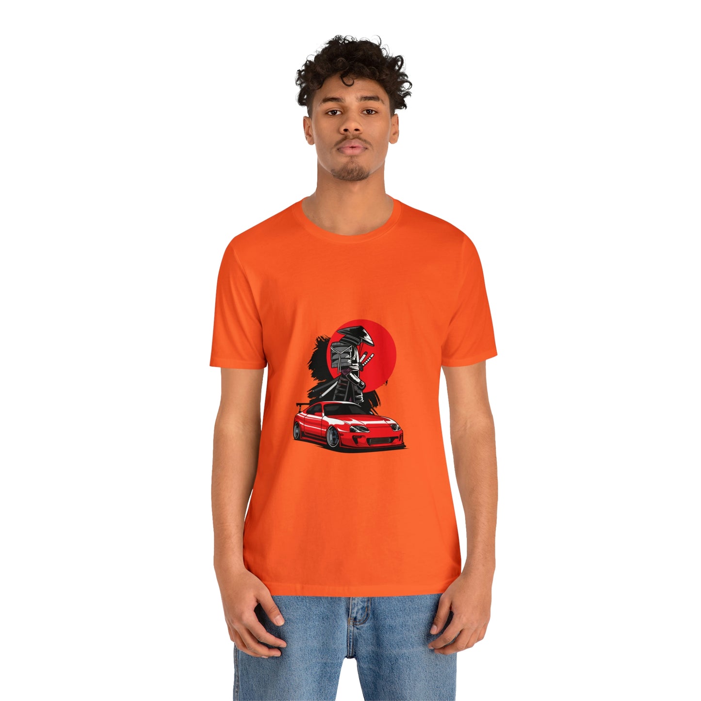 JDM Car Inspired T Shirt 1.