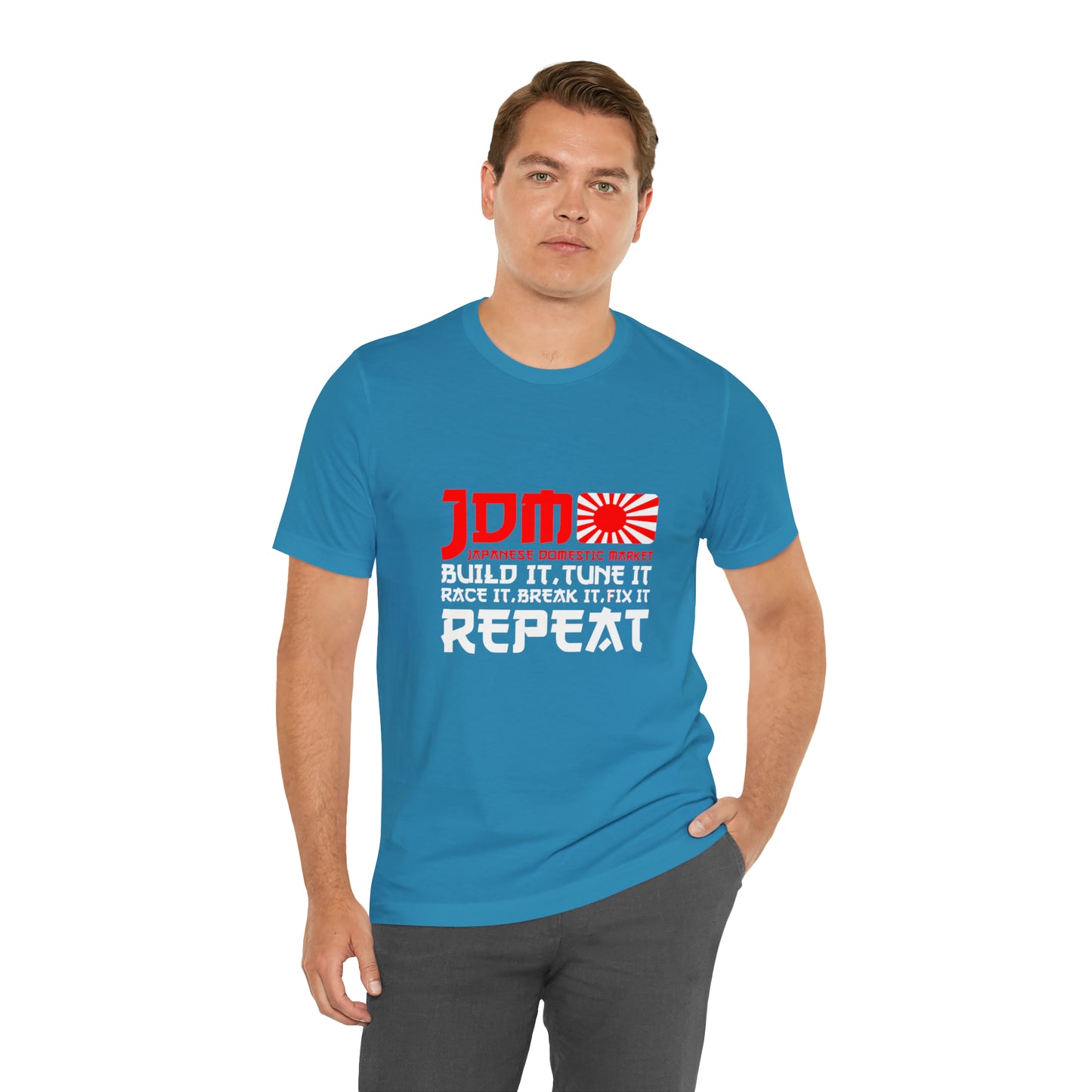 JDM Car Inspired T Shirt 61.