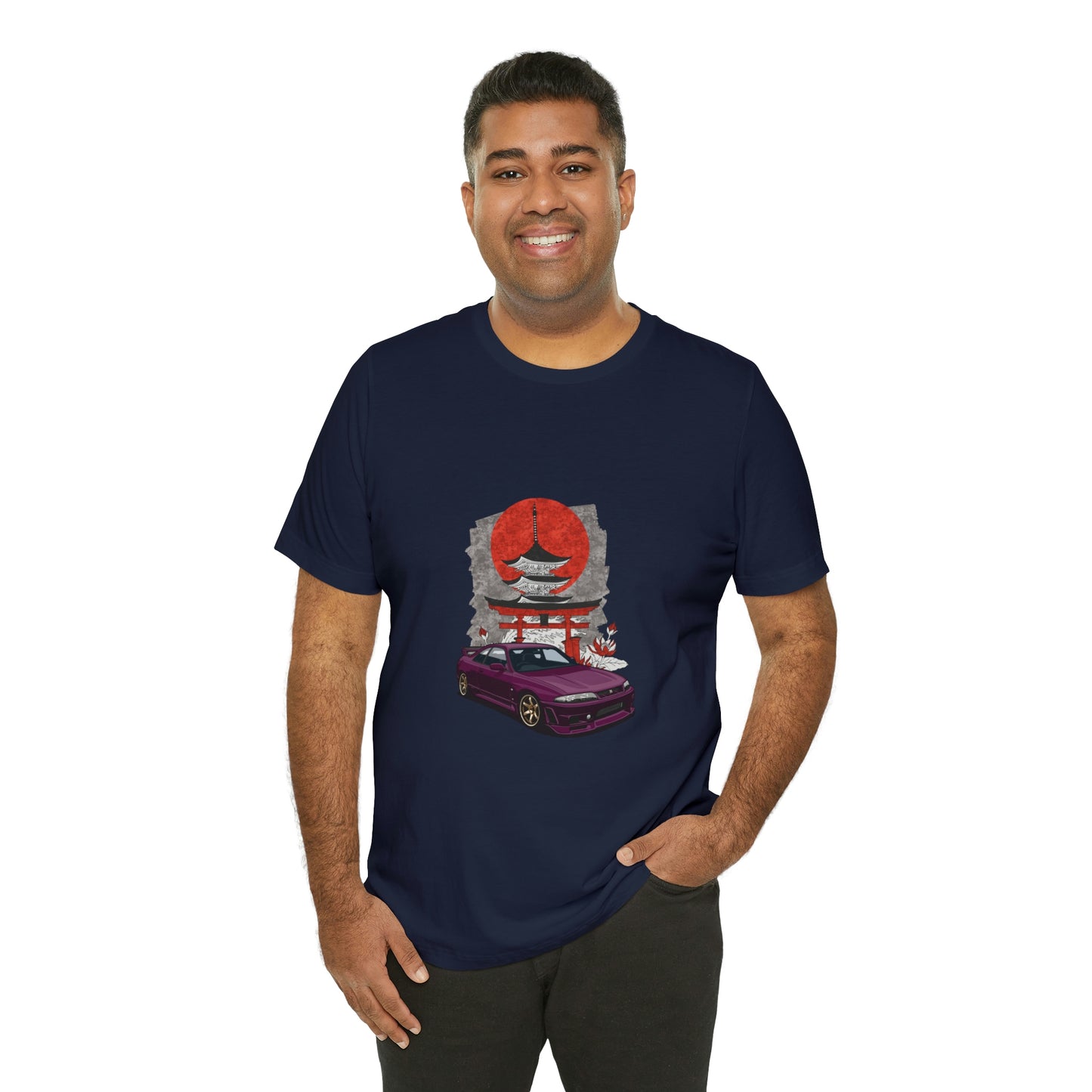 JDM Car Inspired T Shirt 43.
