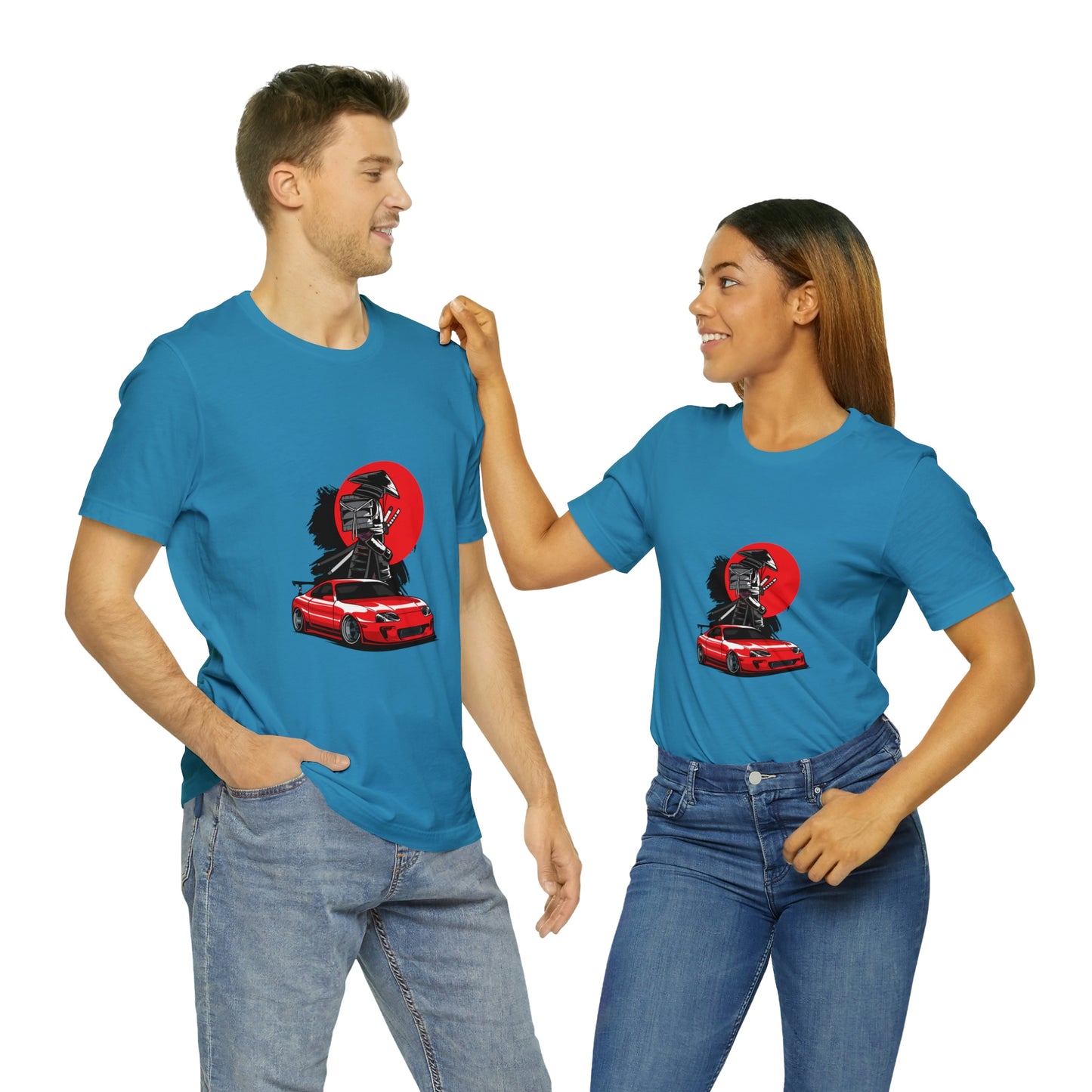 JDM Car Inspired T Shirt 1.