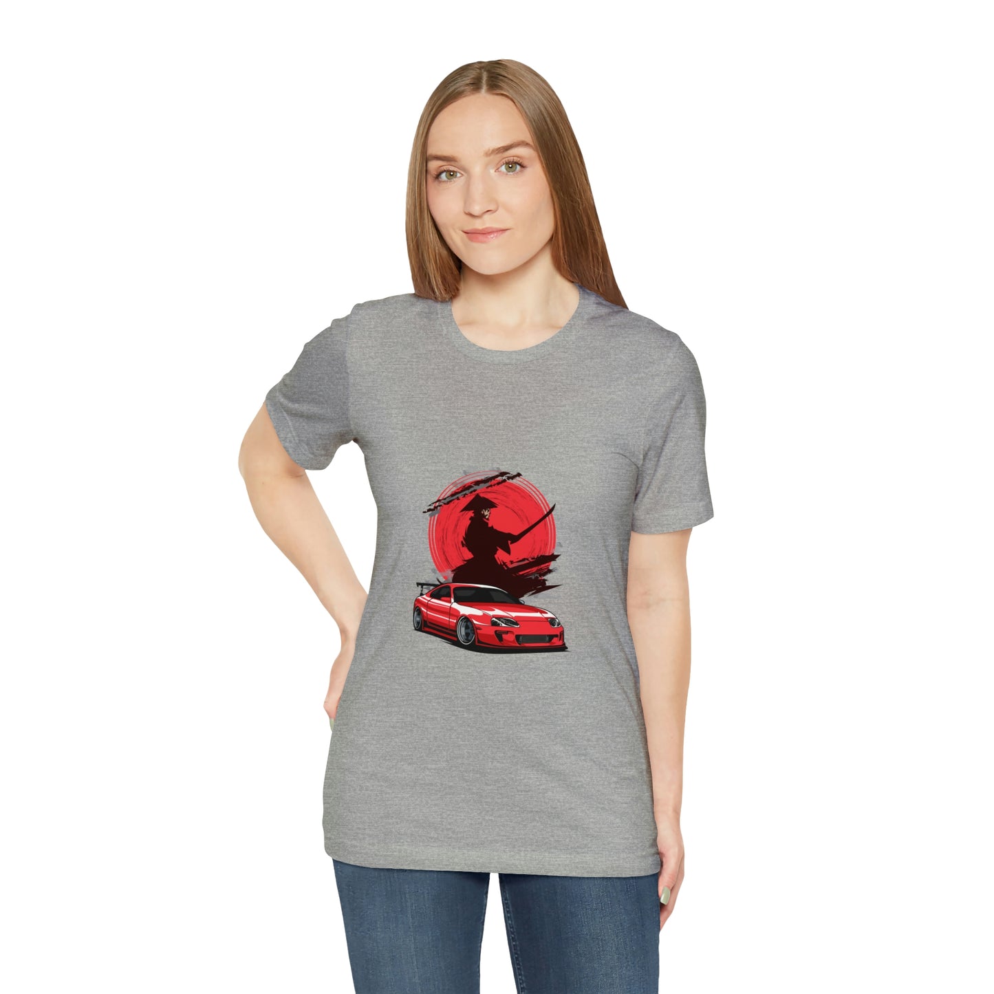 JDM Car Inspired T Shirt 16.
