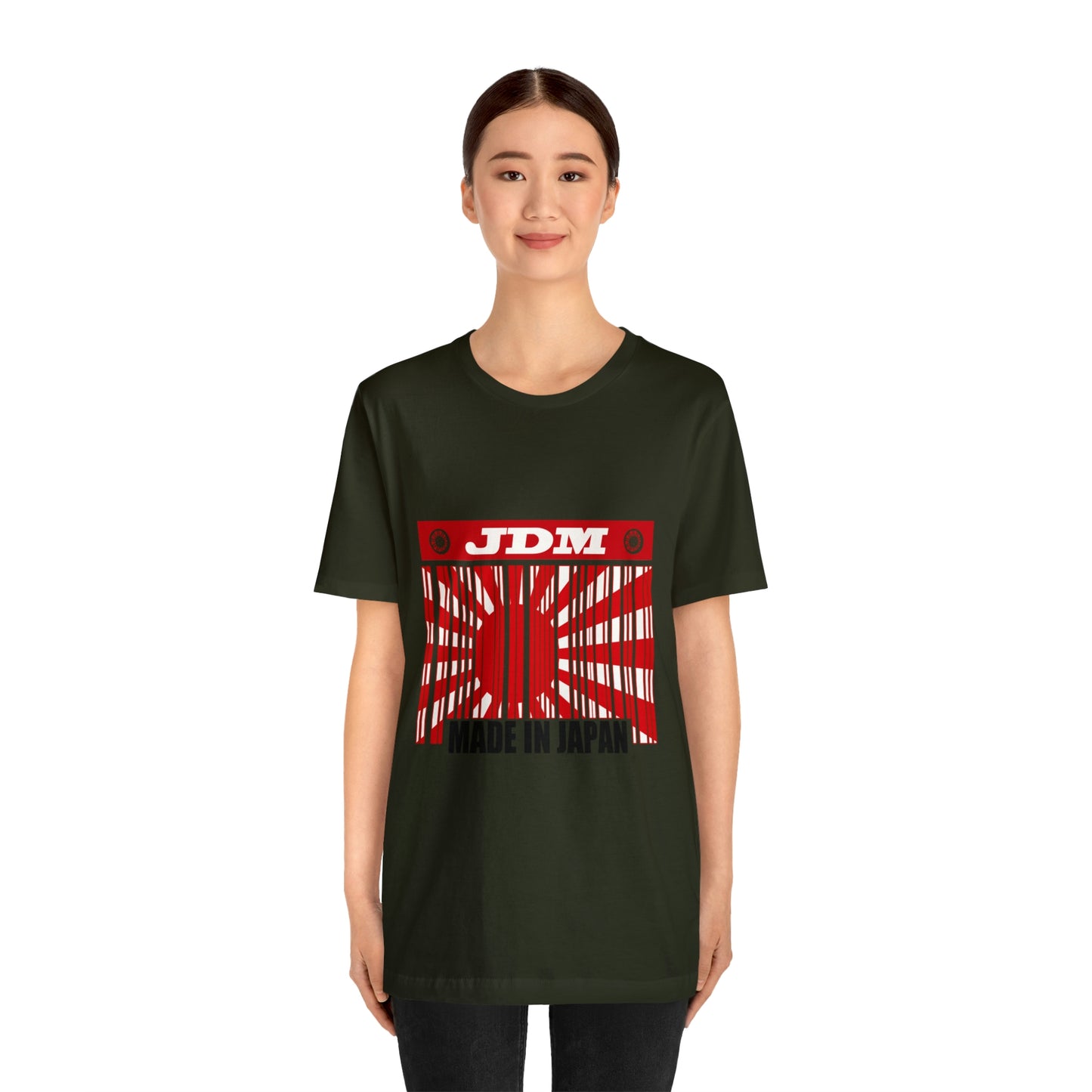 JDM Car Inspired T Shirt 55.