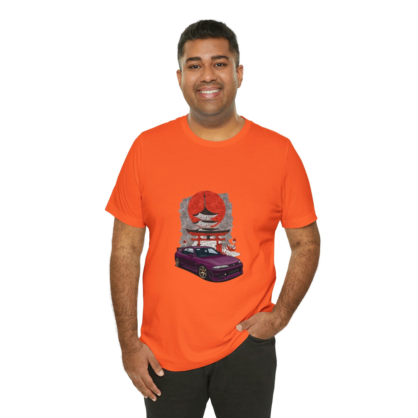 JDM Car Inspired T Shirt 43.
