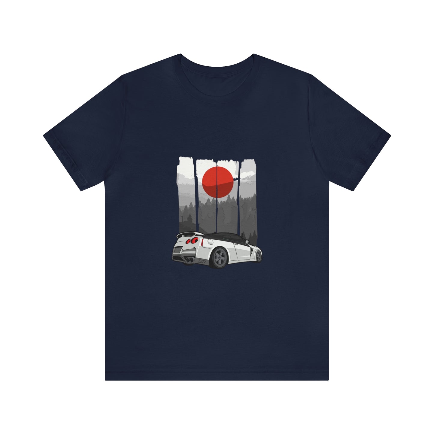 JDM Car Inspired T Shirt 24.