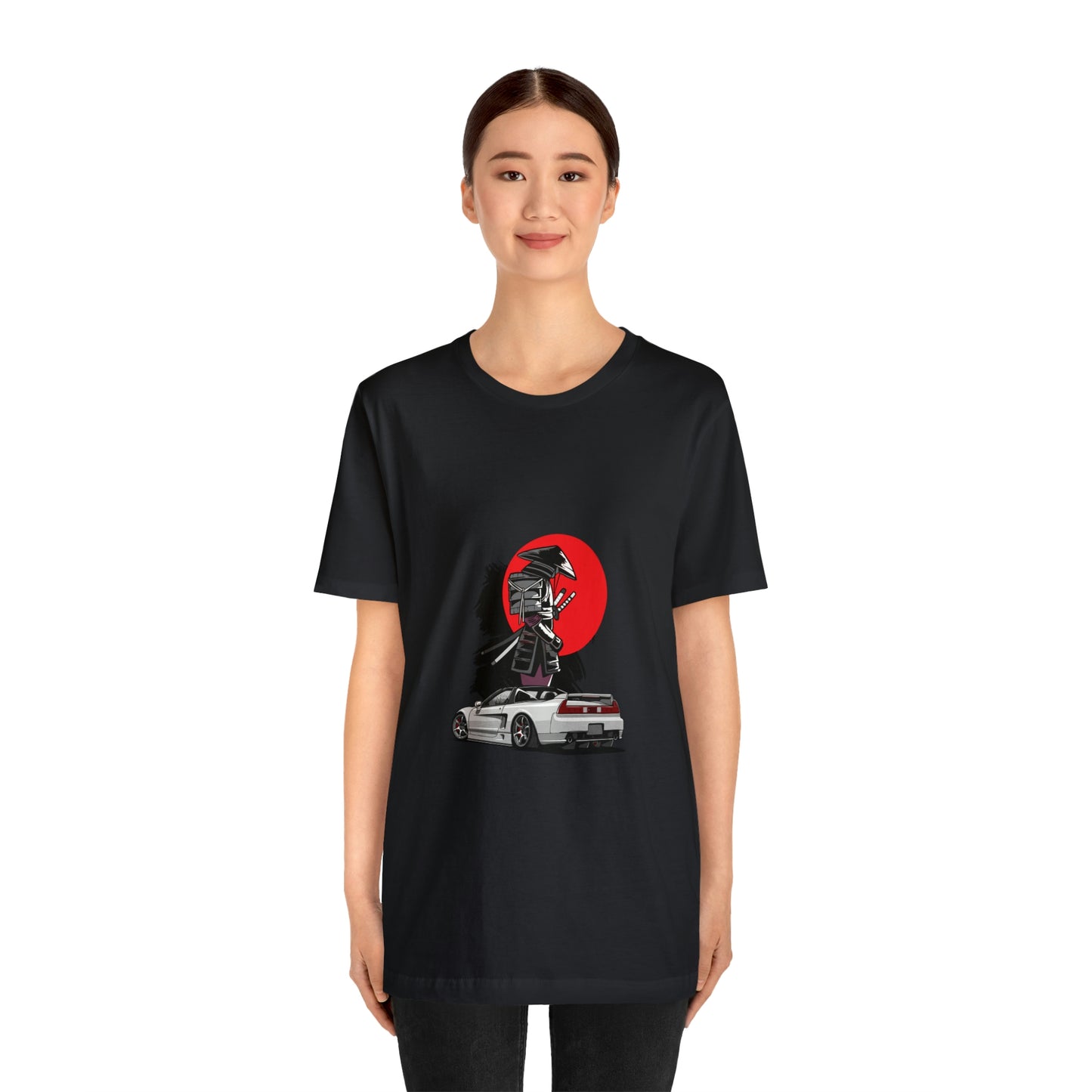 JDM Car Inspired T Shirt 6.