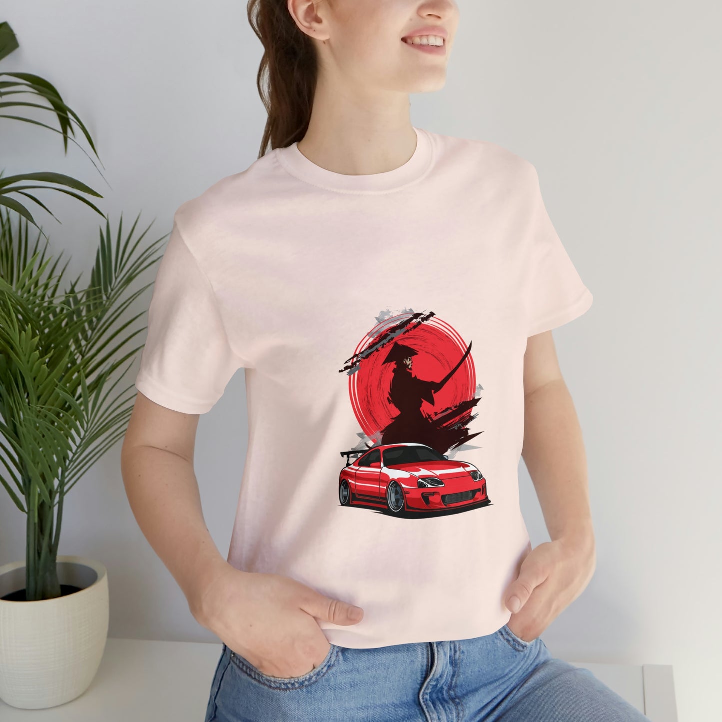 JDM Car Inspired T Shirt 16.