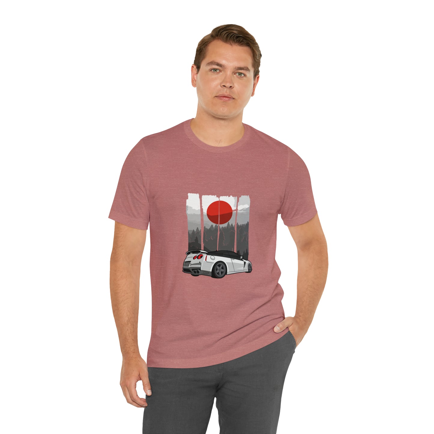 JDM Car Inspired T Shirt 24.