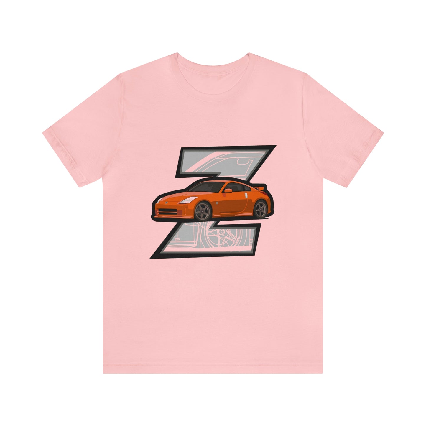 JDM Car Inspired T Shirt 46.