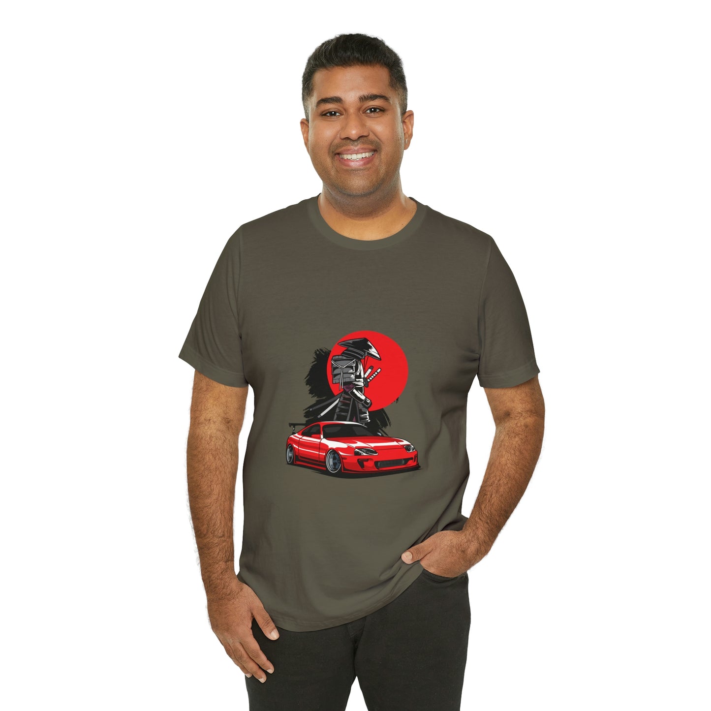 JDM Car Inspired T Shirt 1.