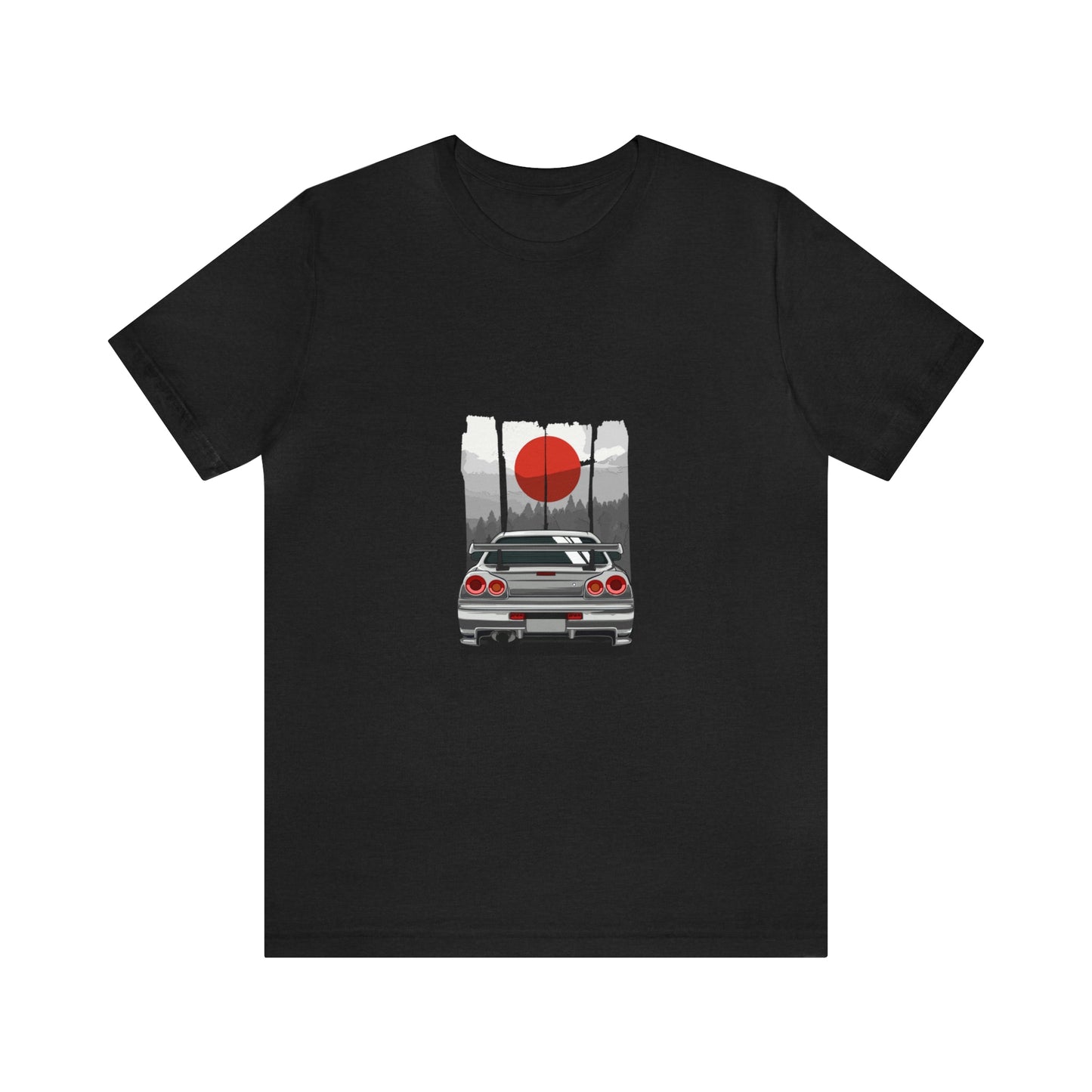 JDM Car Inspired T Shirt 26.