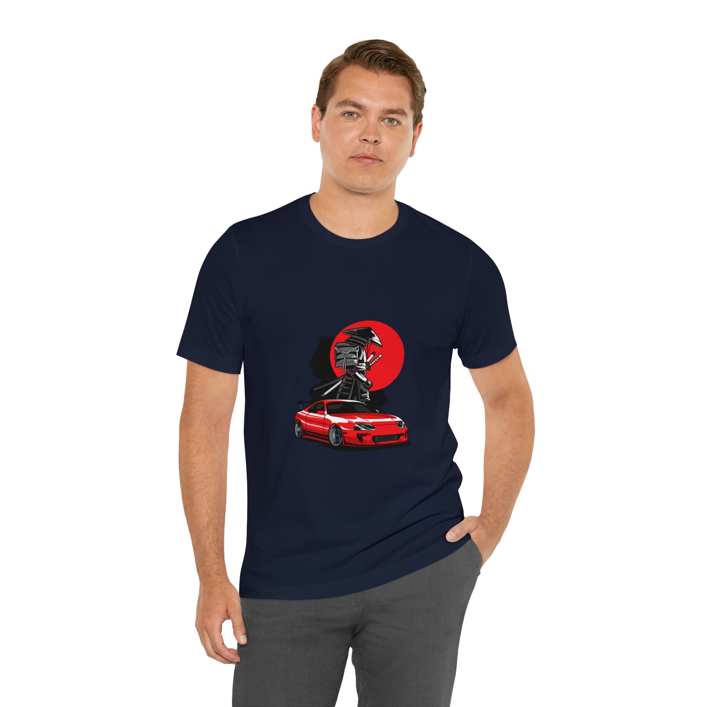 JDM Car Inspired T Shirt 1.
