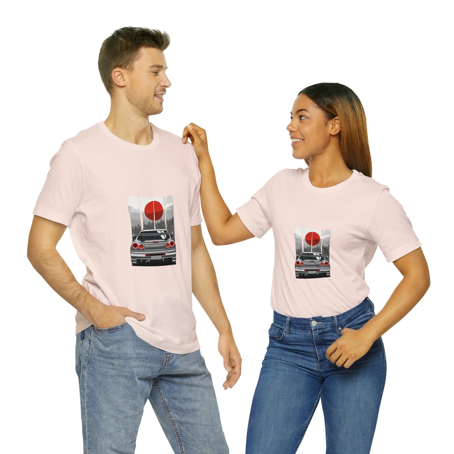 JDM Car Inspired T Shirt 26.