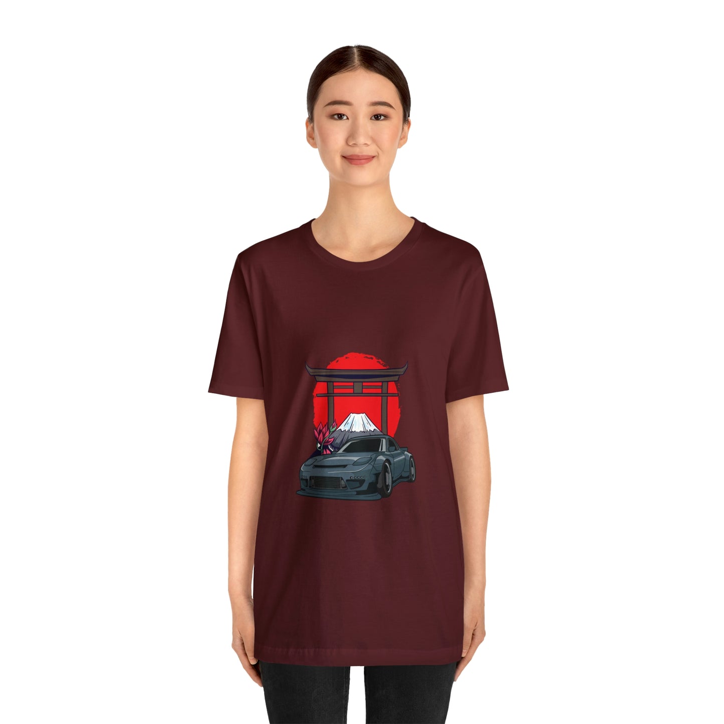 JDM Car Inspired T Shirt 3.