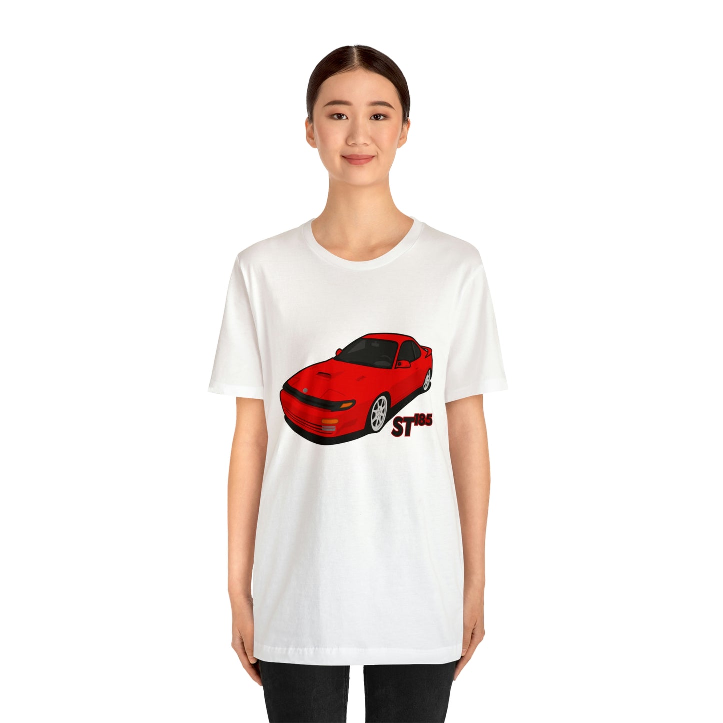 JDM Car Inspired T Shirt 49.