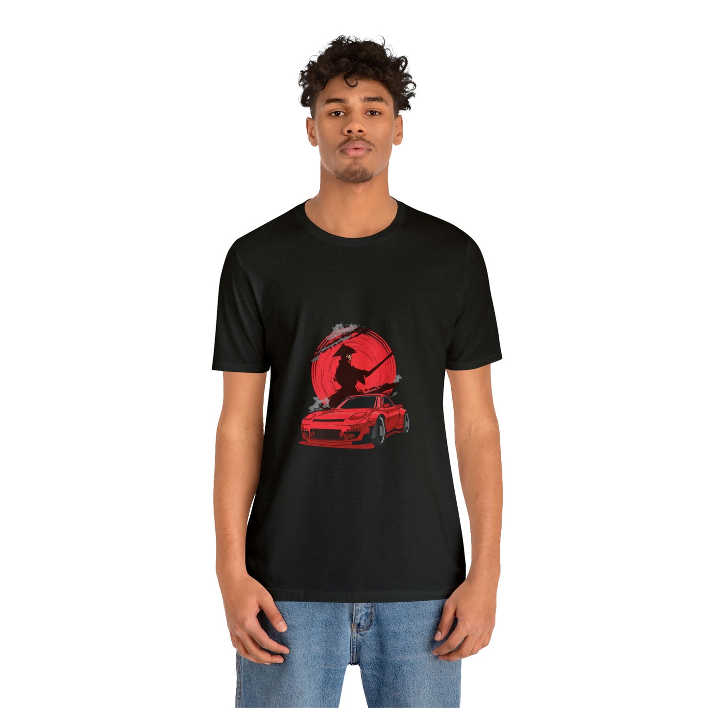 JDM Car Inspired T Shirt 17.