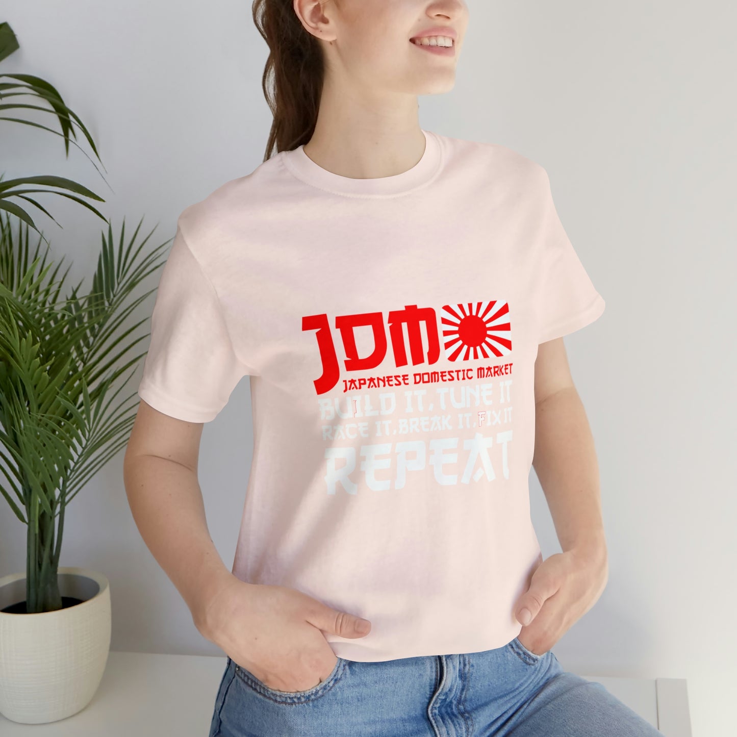 JDM Car Inspired T Shirt 61.