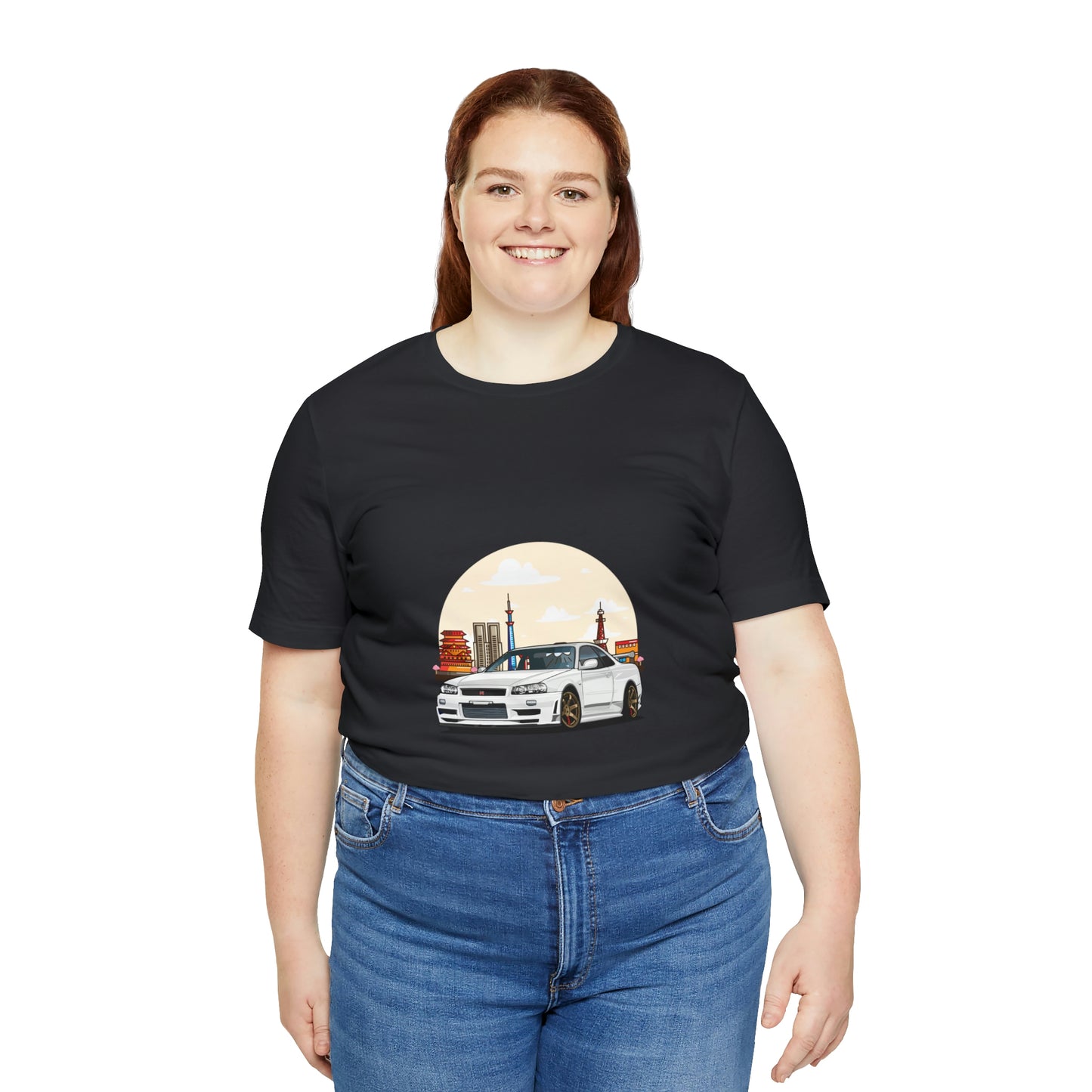 JDM Car Inspired T Shirt 13.