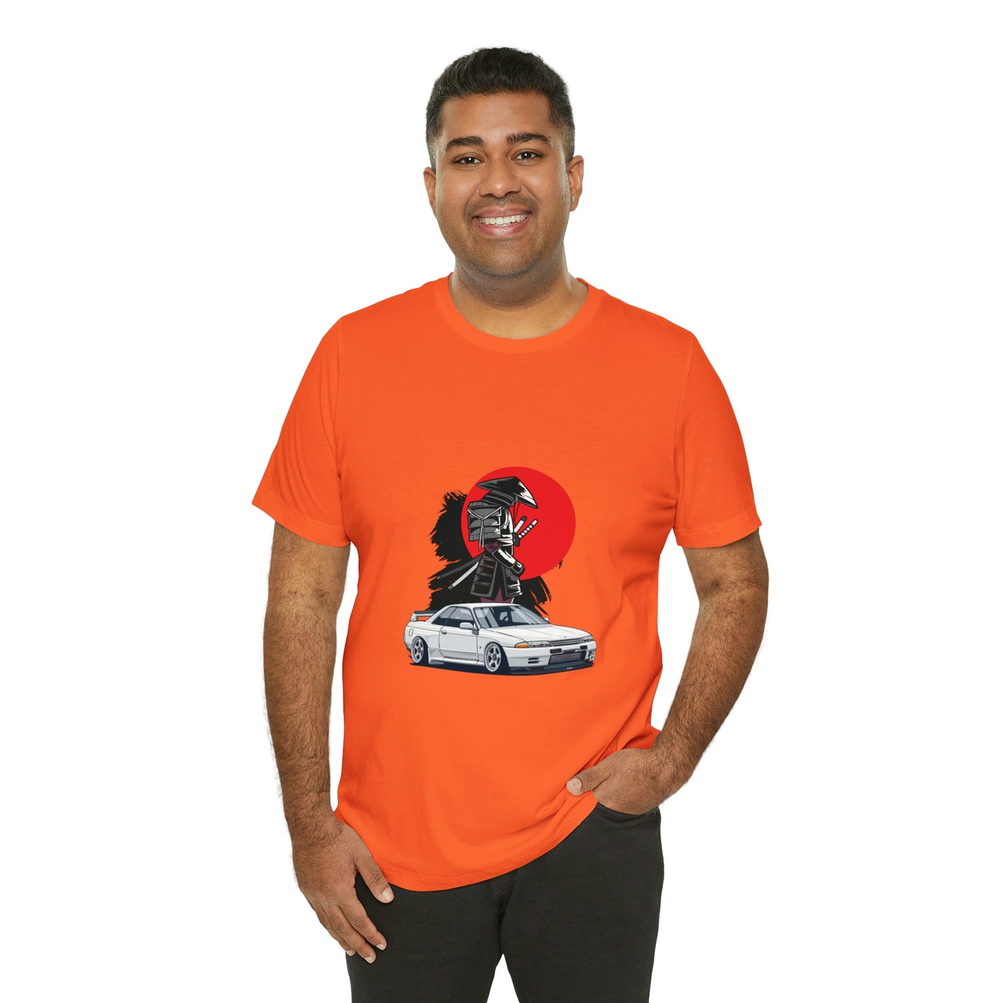 JDM Car Inspired T Shirt 65.
