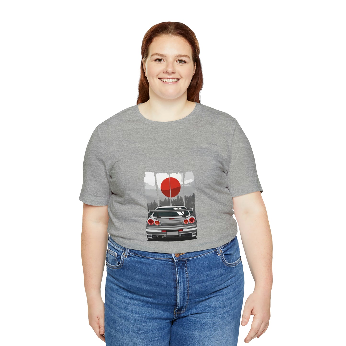 JDM Car Inspired T Shirt 26.