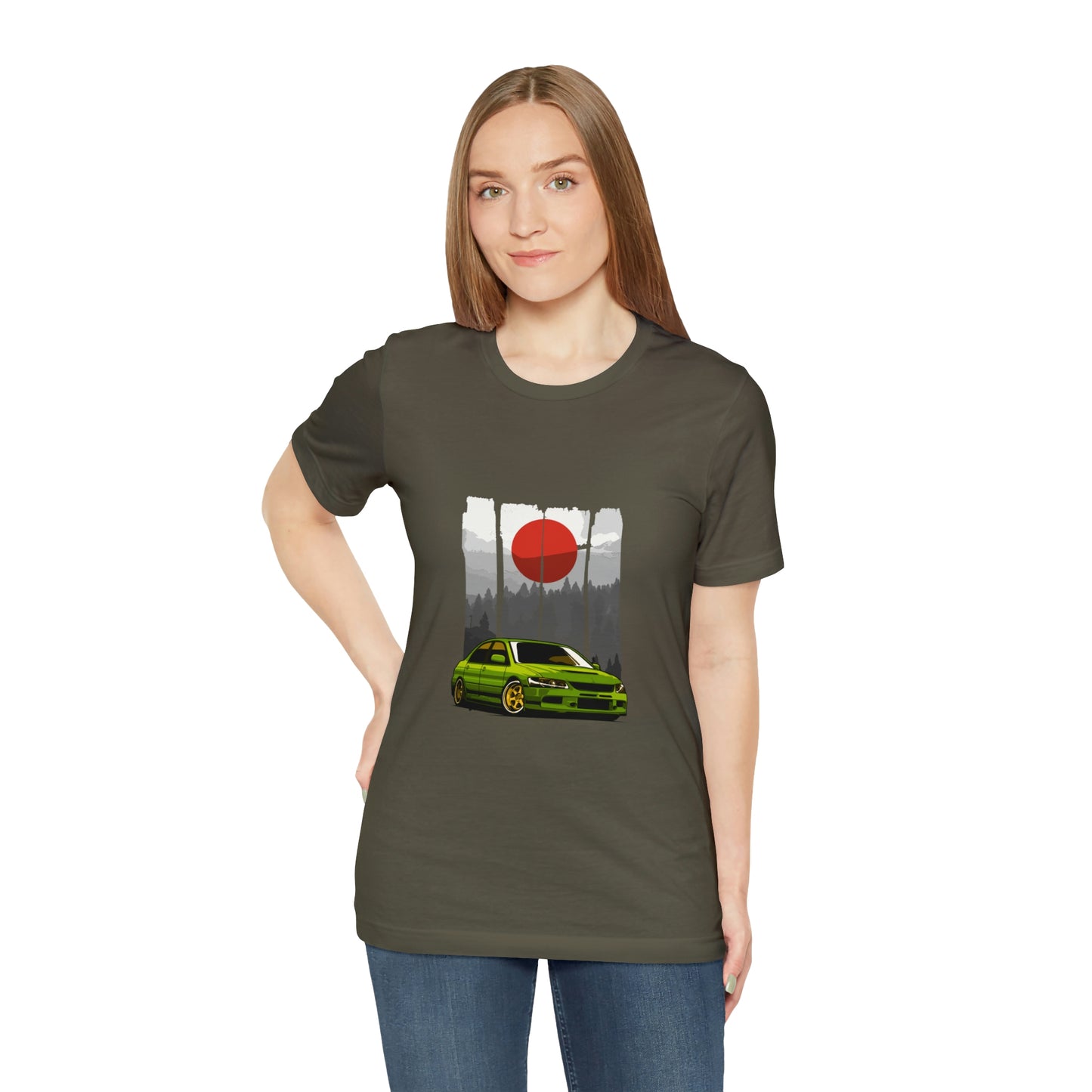 JDM Car Inspired T Shirt 23.