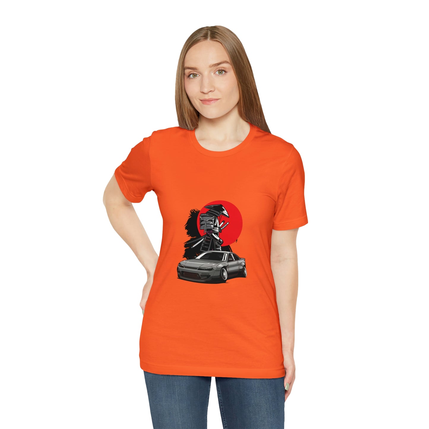 JDM Car Inspired T Shirt 22.