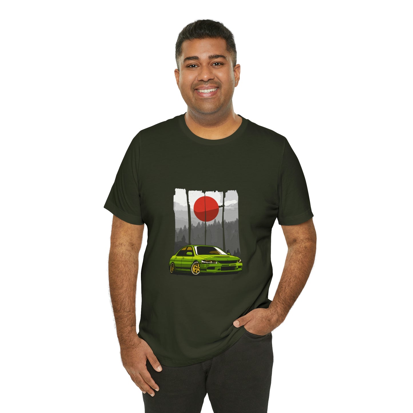 JDM Car Inspired T Shirt 23.
