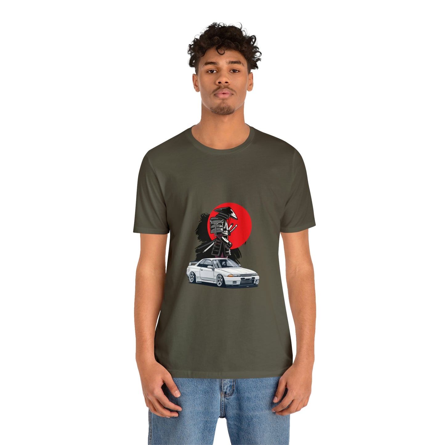 JDM Car Inspired T Shirt 65.