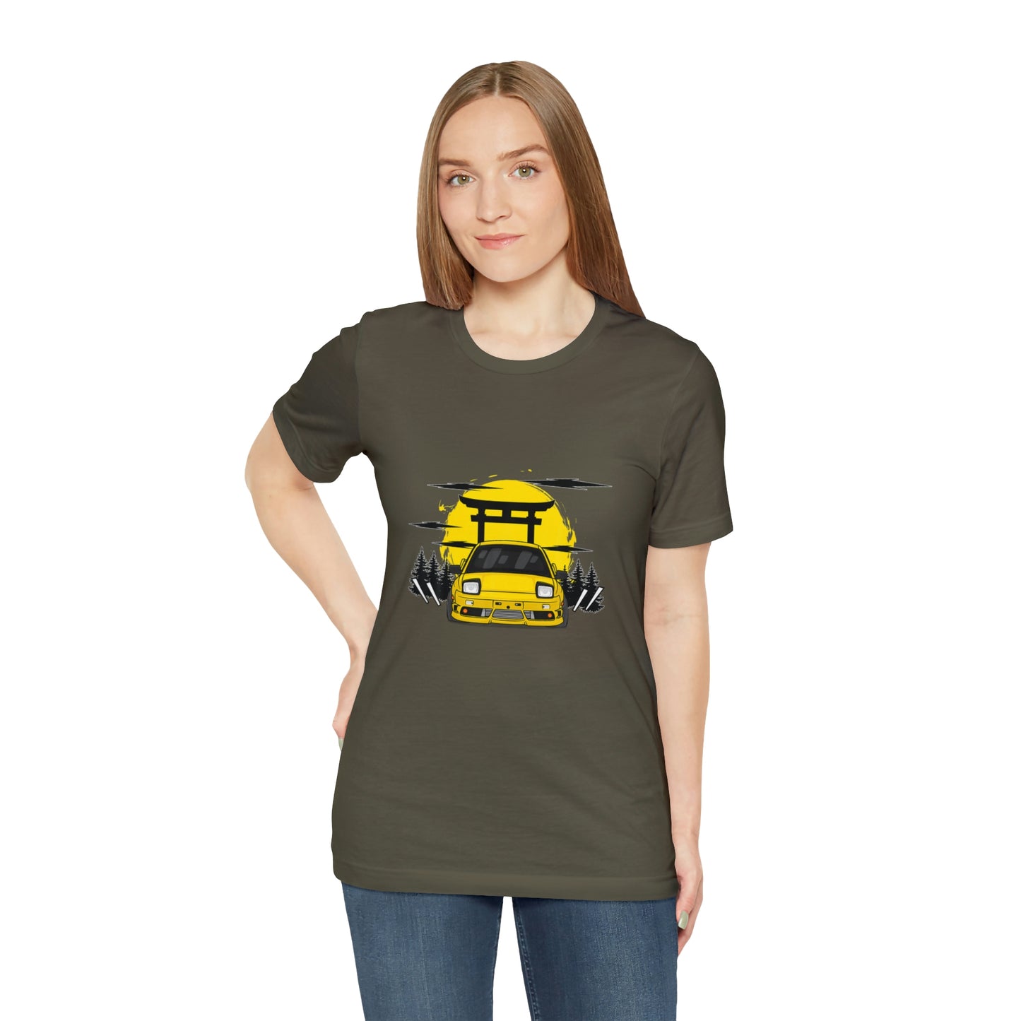 JDM Car Inspired T Shirt 62.