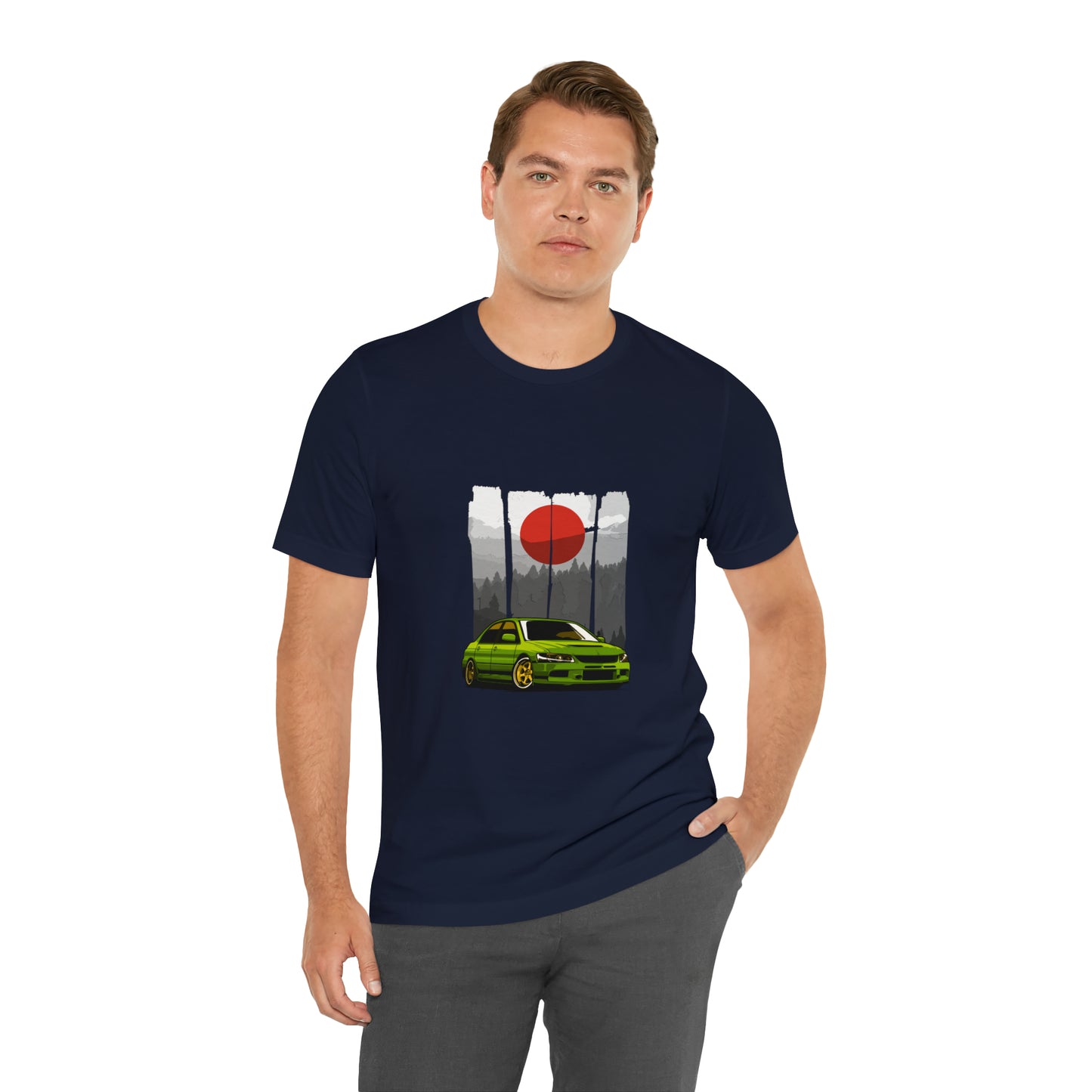 JDM Car Inspired T Shirt 23.
