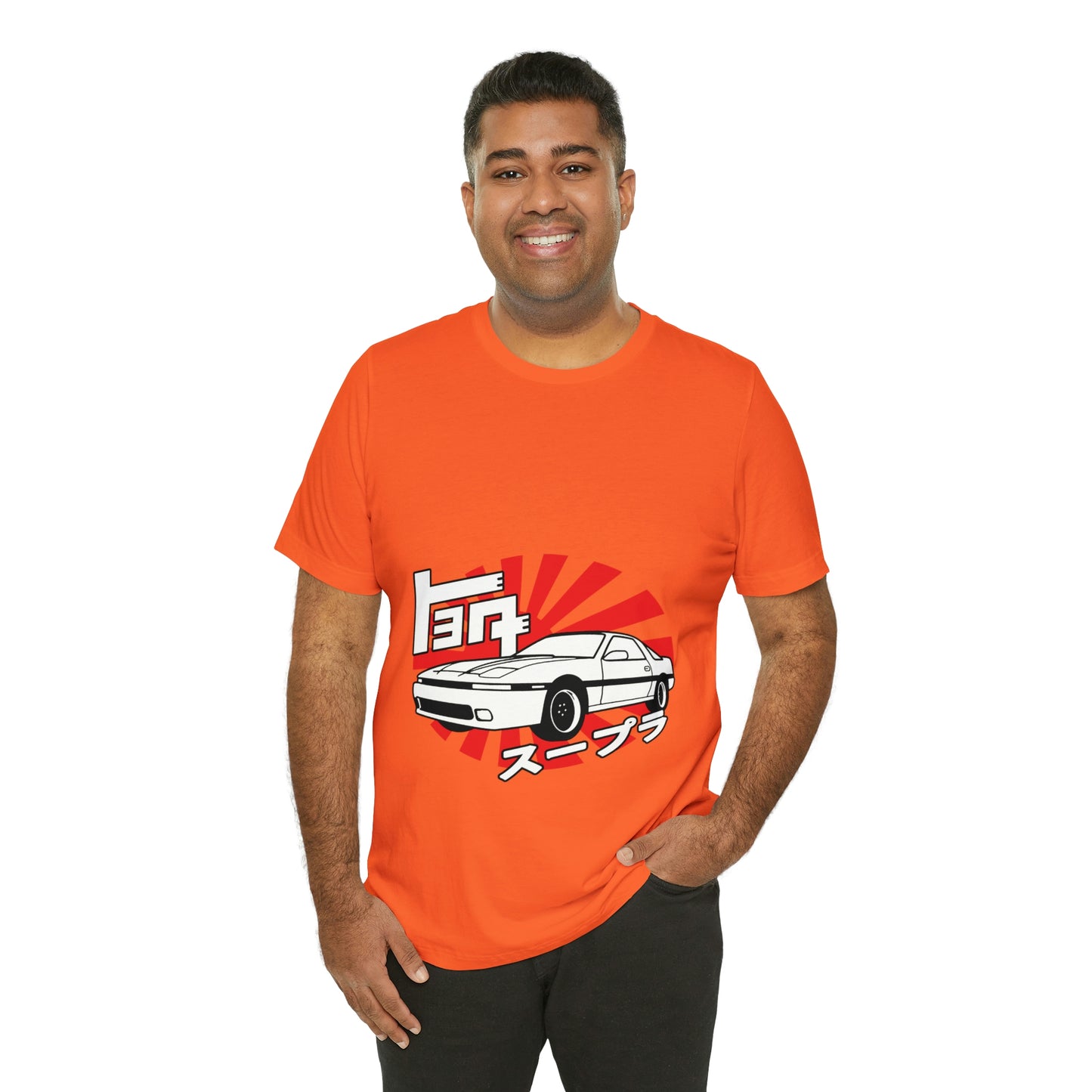 JDM Car Inspired T Shirt 52.
