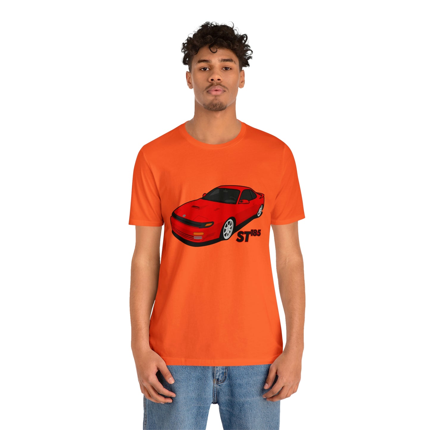 JDM Car Inspired T Shirt 49.