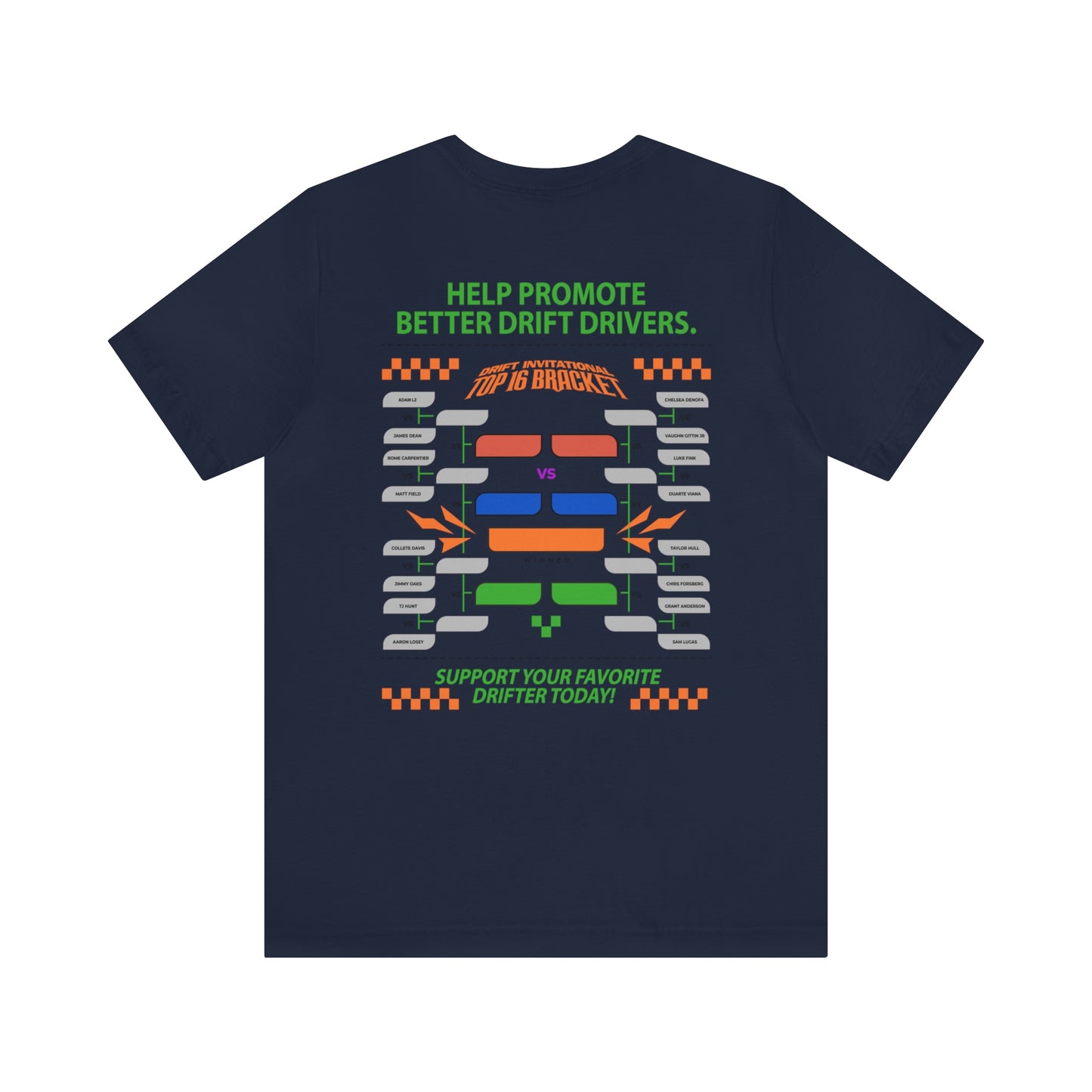 Save The Cones Design 1