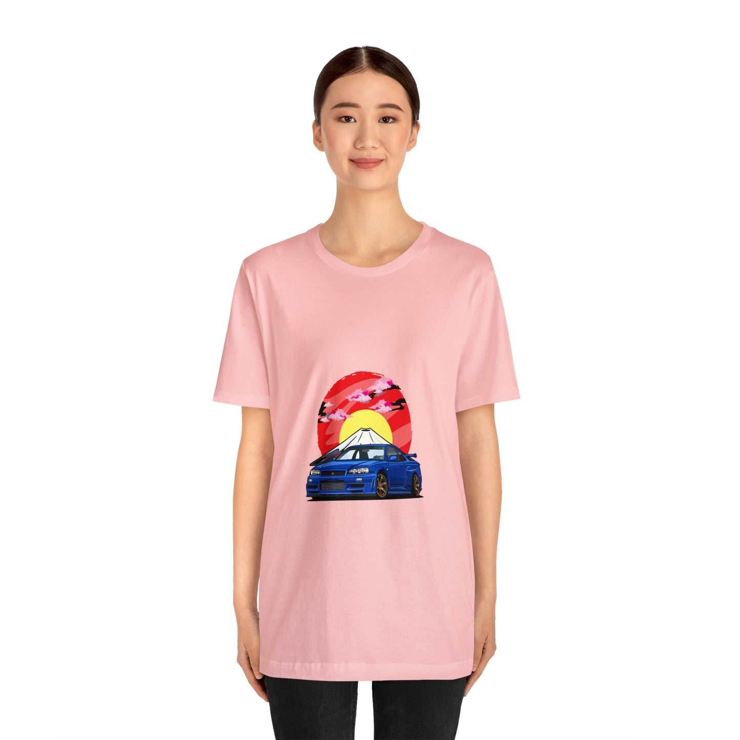 JDM Car Inspired T Shirt 11.
