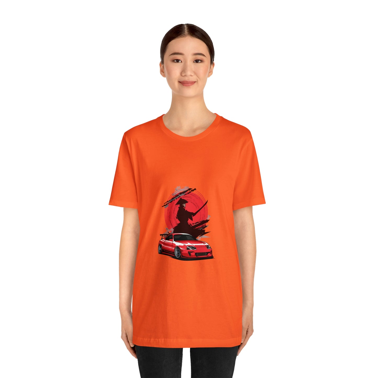 JDM Car Inspired T Shirt 16.