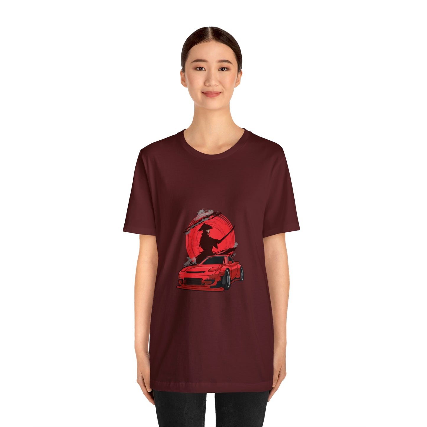 JDM Car Inspired T Shirt 17.
